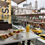 Cvk Taksim Hotel Istanbul 