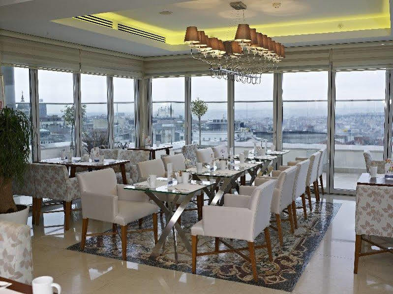 Hotel Cvk Taksim