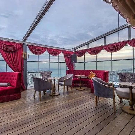 Cvk Taksim Hotel Istanbul 