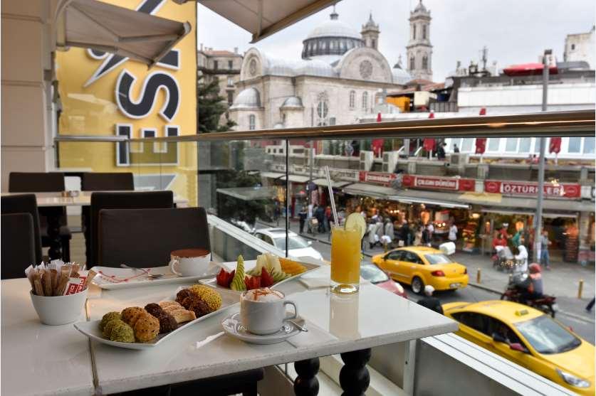 Cvk Taksim 4* İstanbul