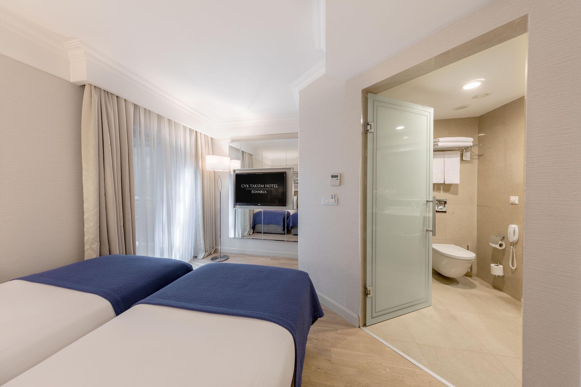 Cvk Taksim Otel 4*