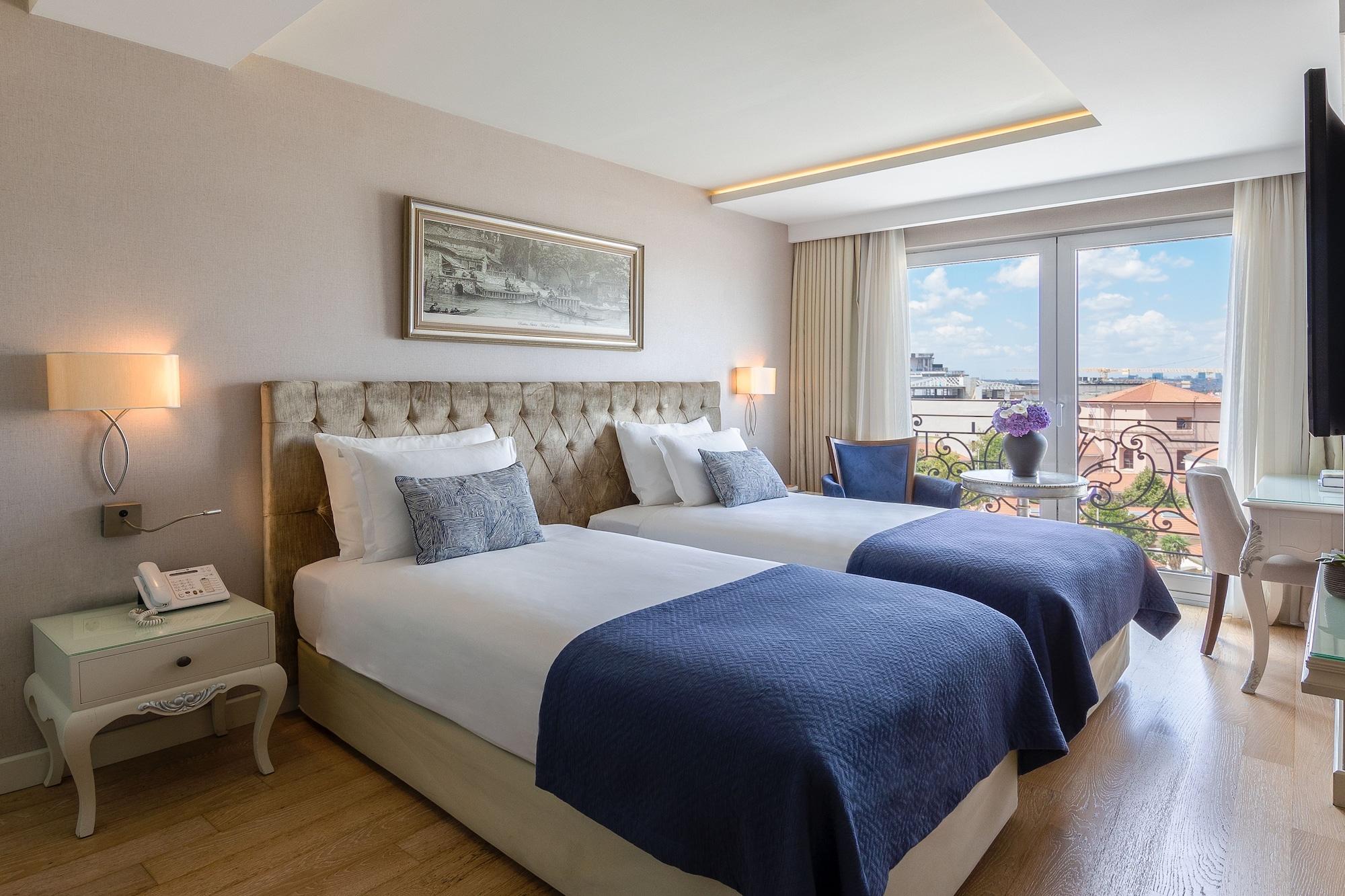 Cvk Taksim Otel
