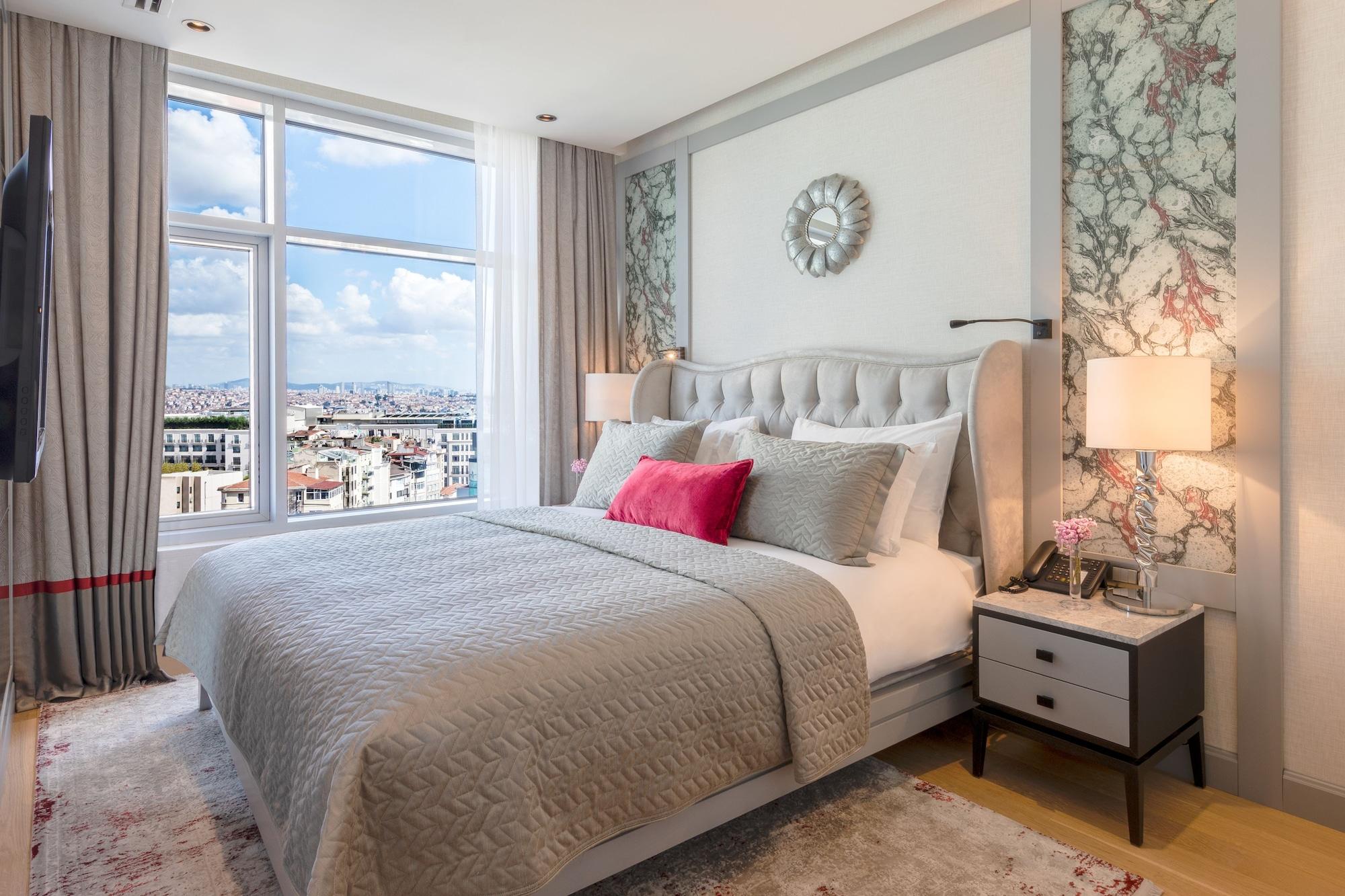 Otel Cvk Taksim 4*