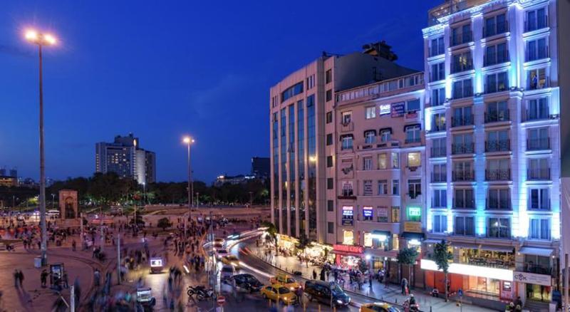 Cvk Taksim 4* İstanbul