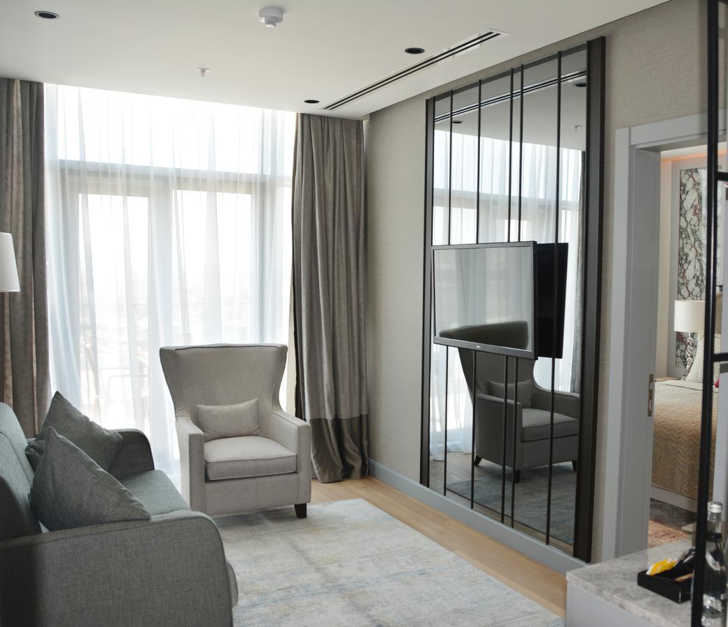 Otel Cvk Taksim İstanbul