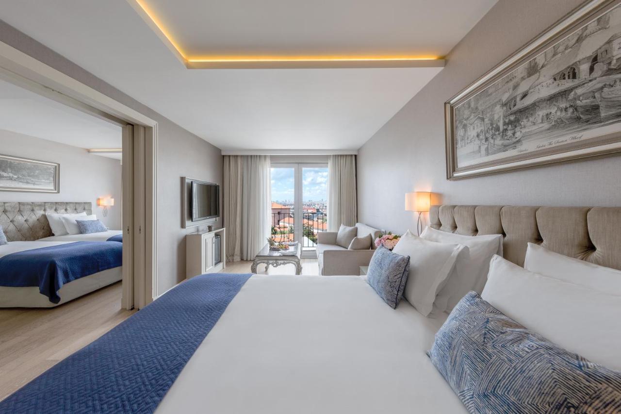 Otel Cvk Taksim İstanbul