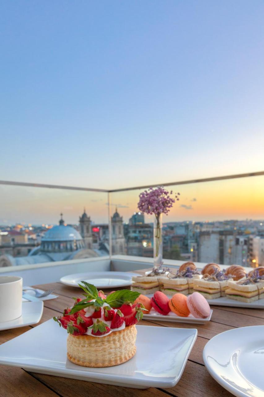 Cvk Taksim Otel 4*
