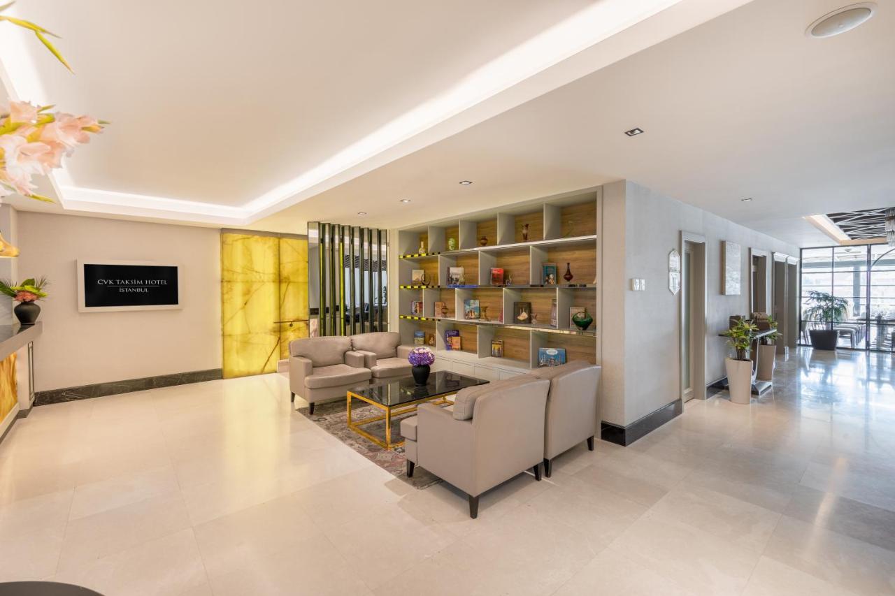 Cvk Taksim Otel 4*