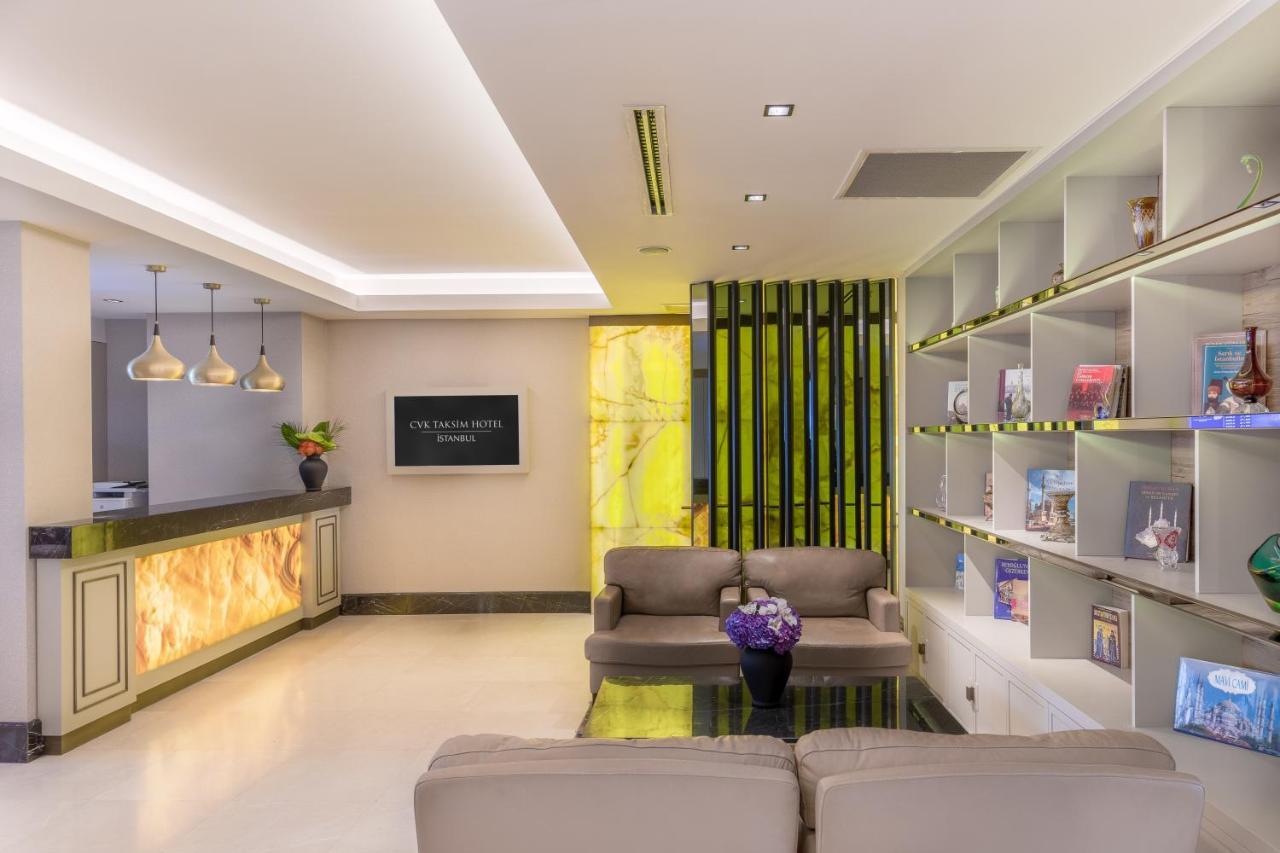 Cvk Taksim Otel 4*