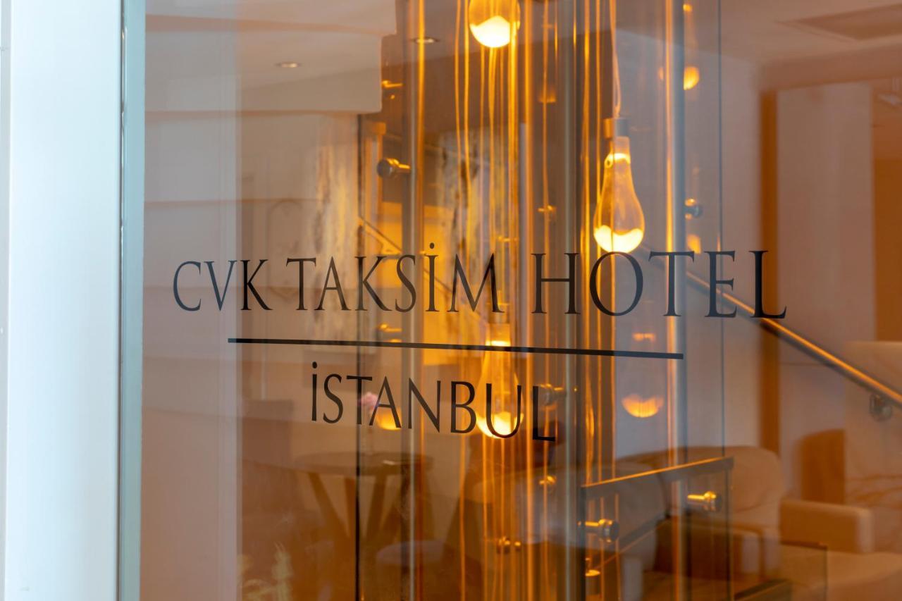 Otel Cvk Taksim