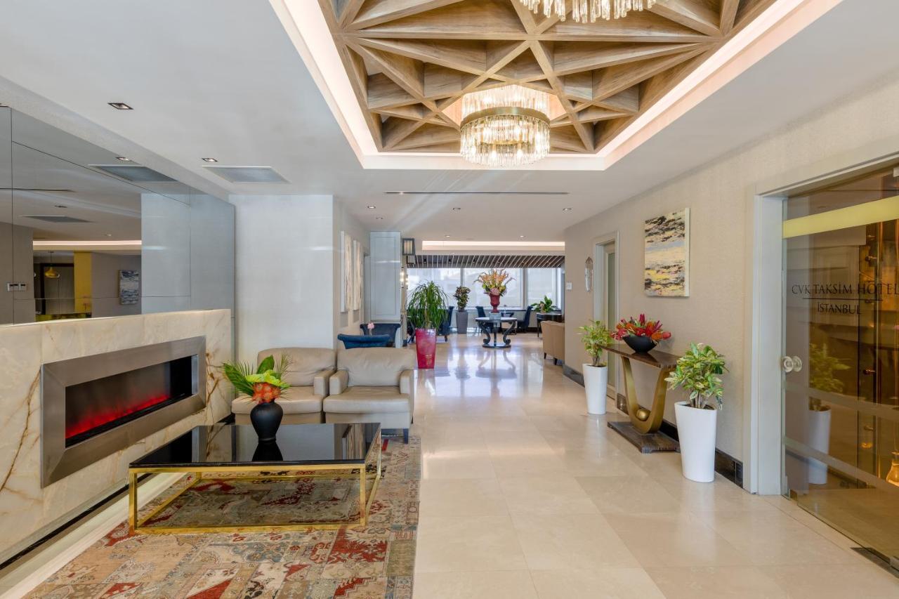 Cvk Taksim Otel