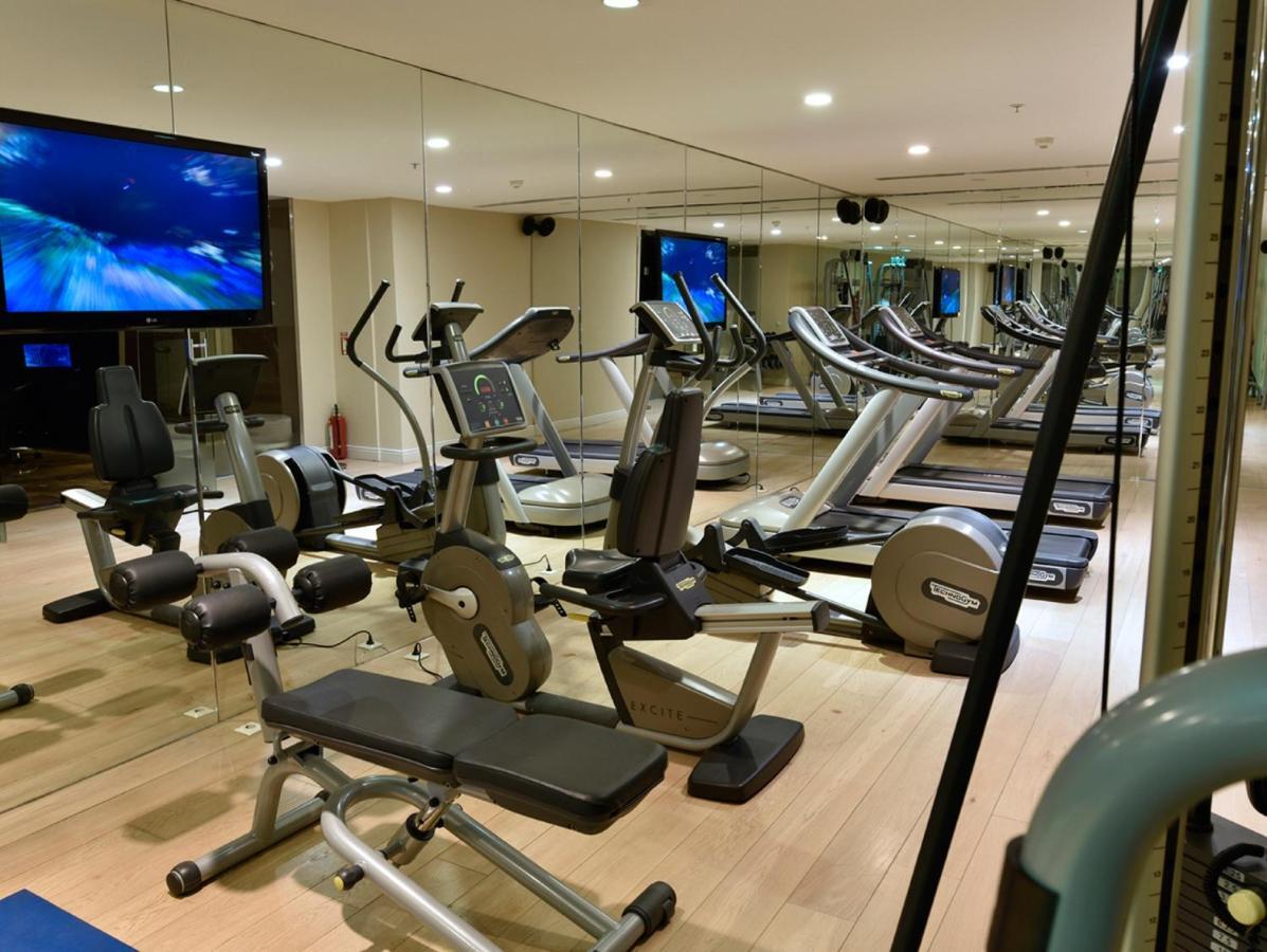 Cvk Taksim Otel